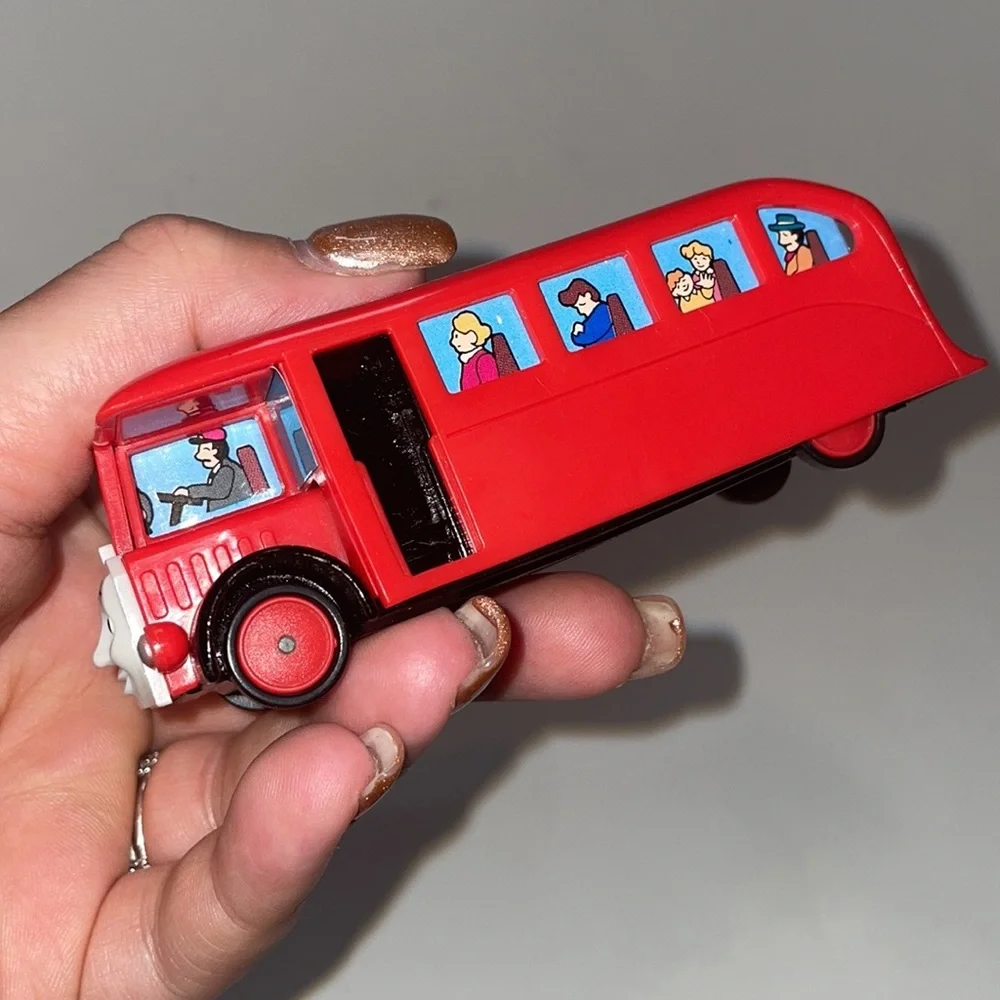 Gold Rail Original Box Bertie Train 1993